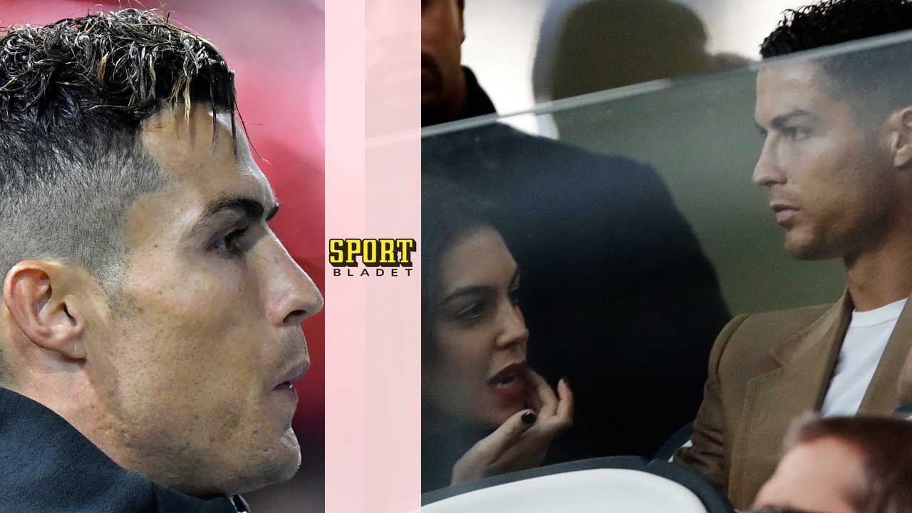 Cristiano Ronaldo om sina känslor efter kriserna - Aftonbladet