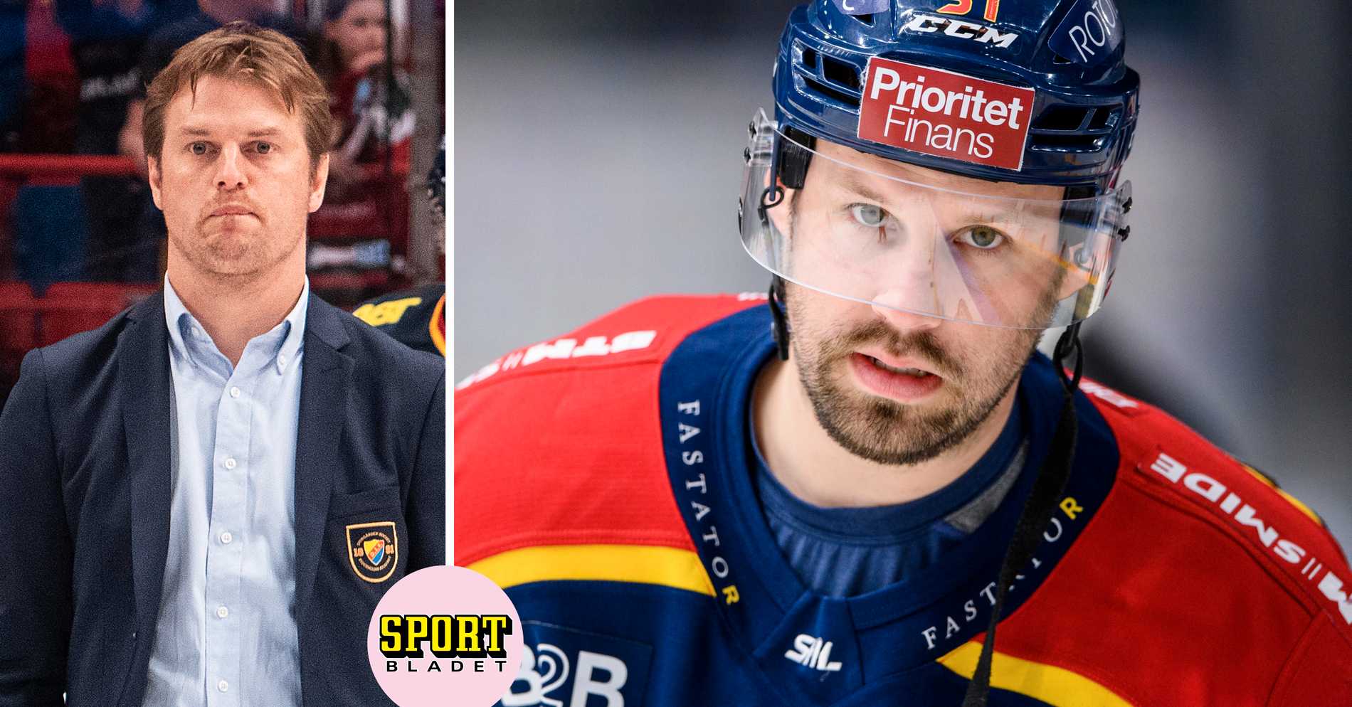 Djurgården Hockey: Vändningen: Djurgården ska ha möte med Axelsson