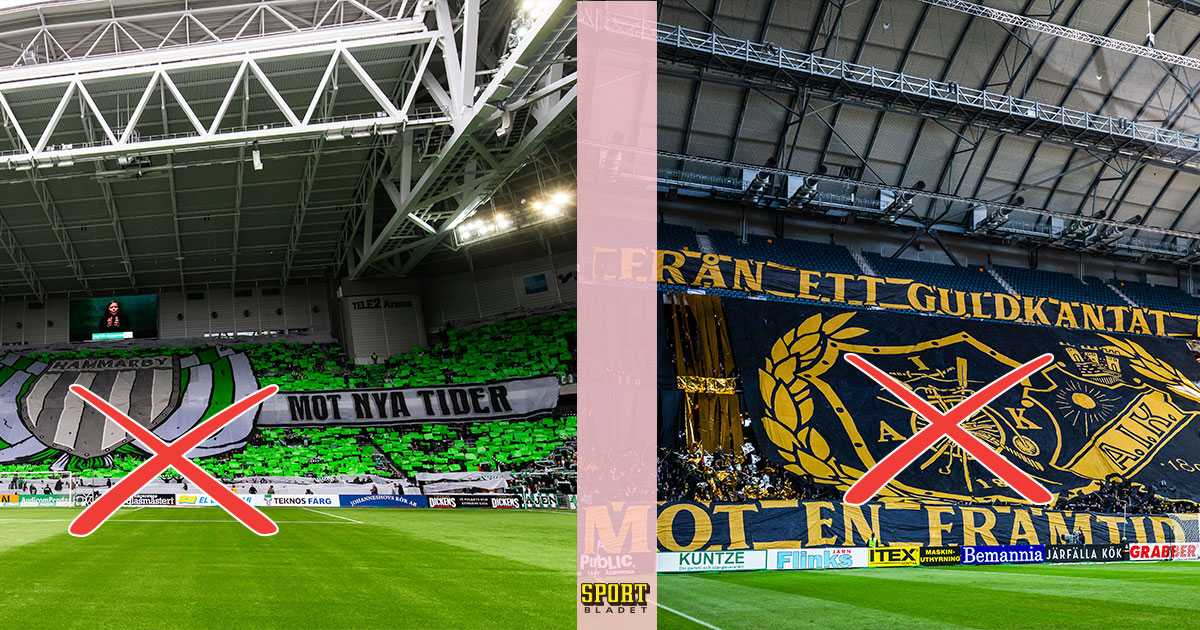 Östersunds FK: Polisens förslag: Begränsa tifon