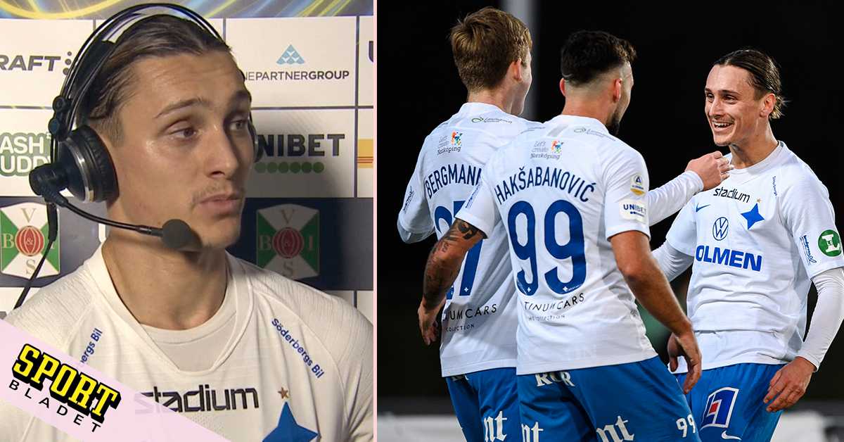 IFK Norrköping: Stor show – men kritisk i paus: ”Otroligt dåligt” 