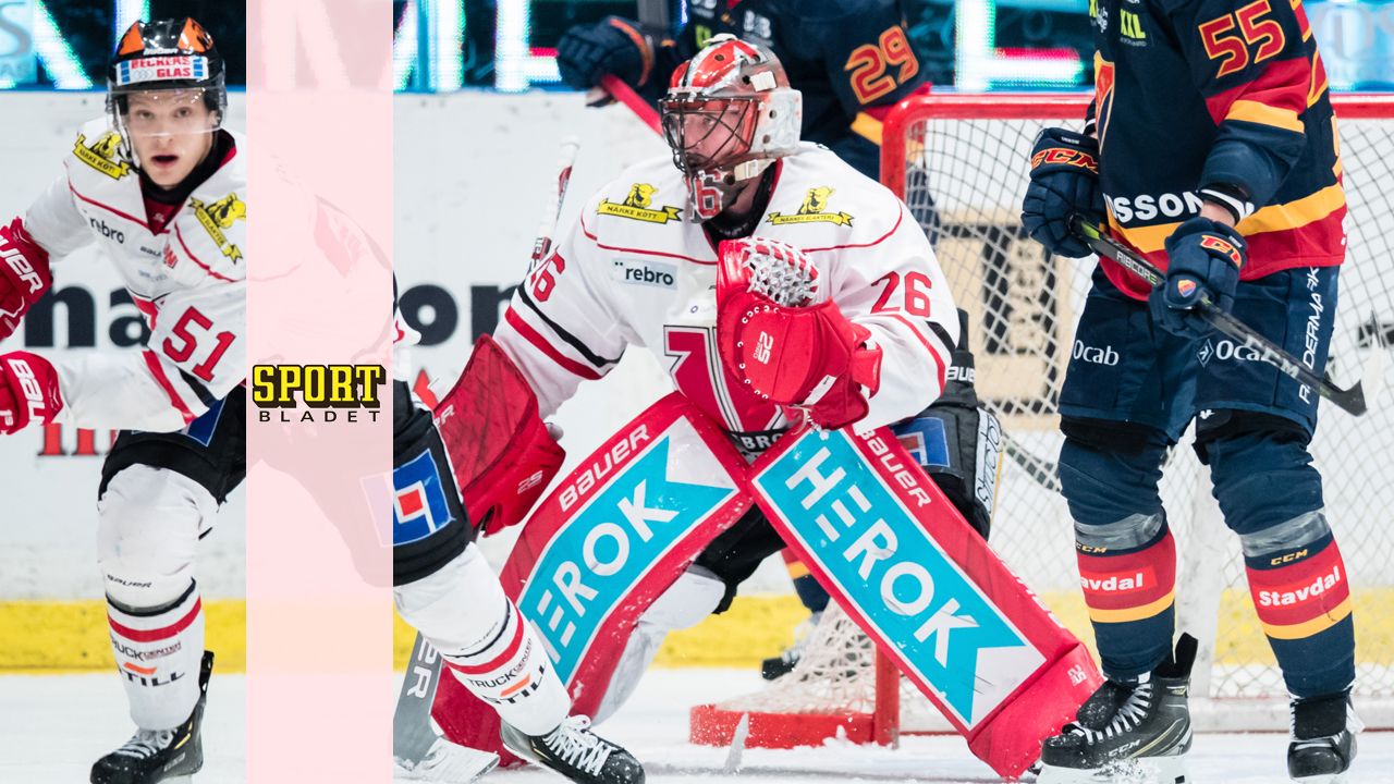 Örebro Hockey: Örebrohjälten: ”Ska fira med mys”