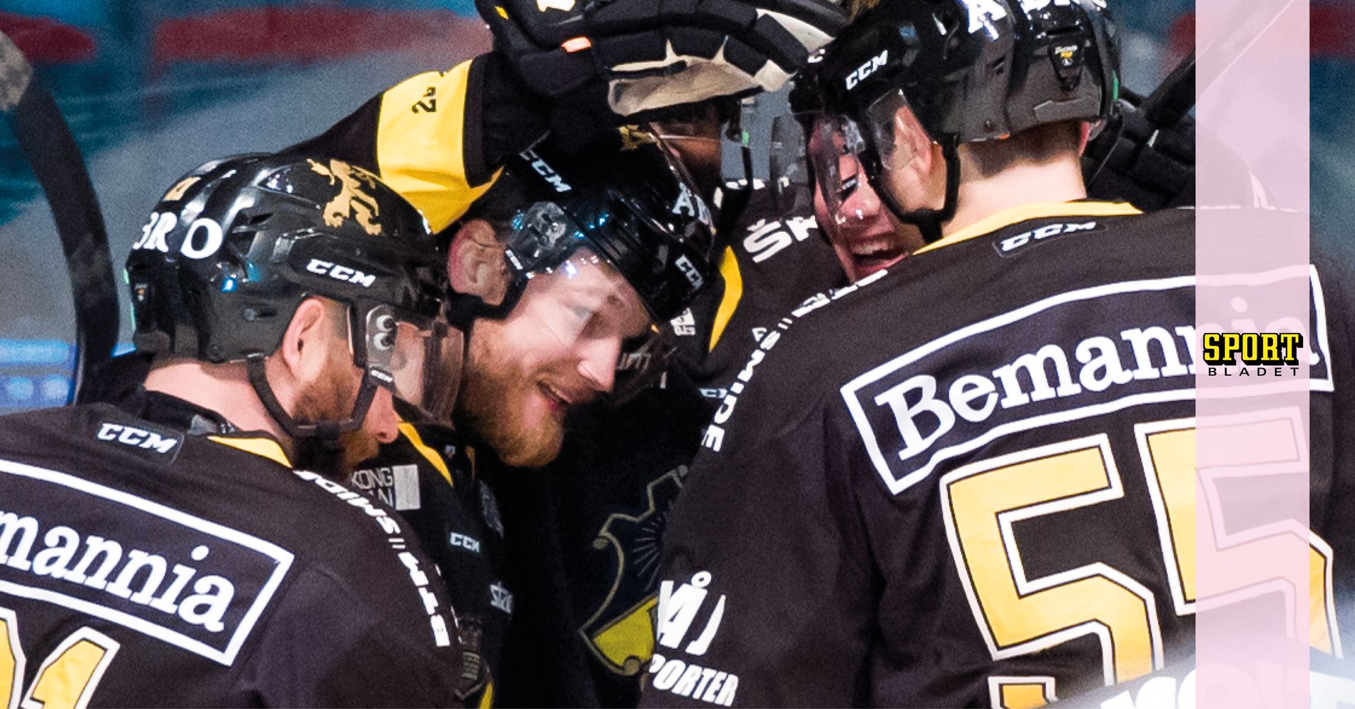 AIK Hockey: AIK upp i serieledning – avgjorde seriefinalen på 25 sekunder