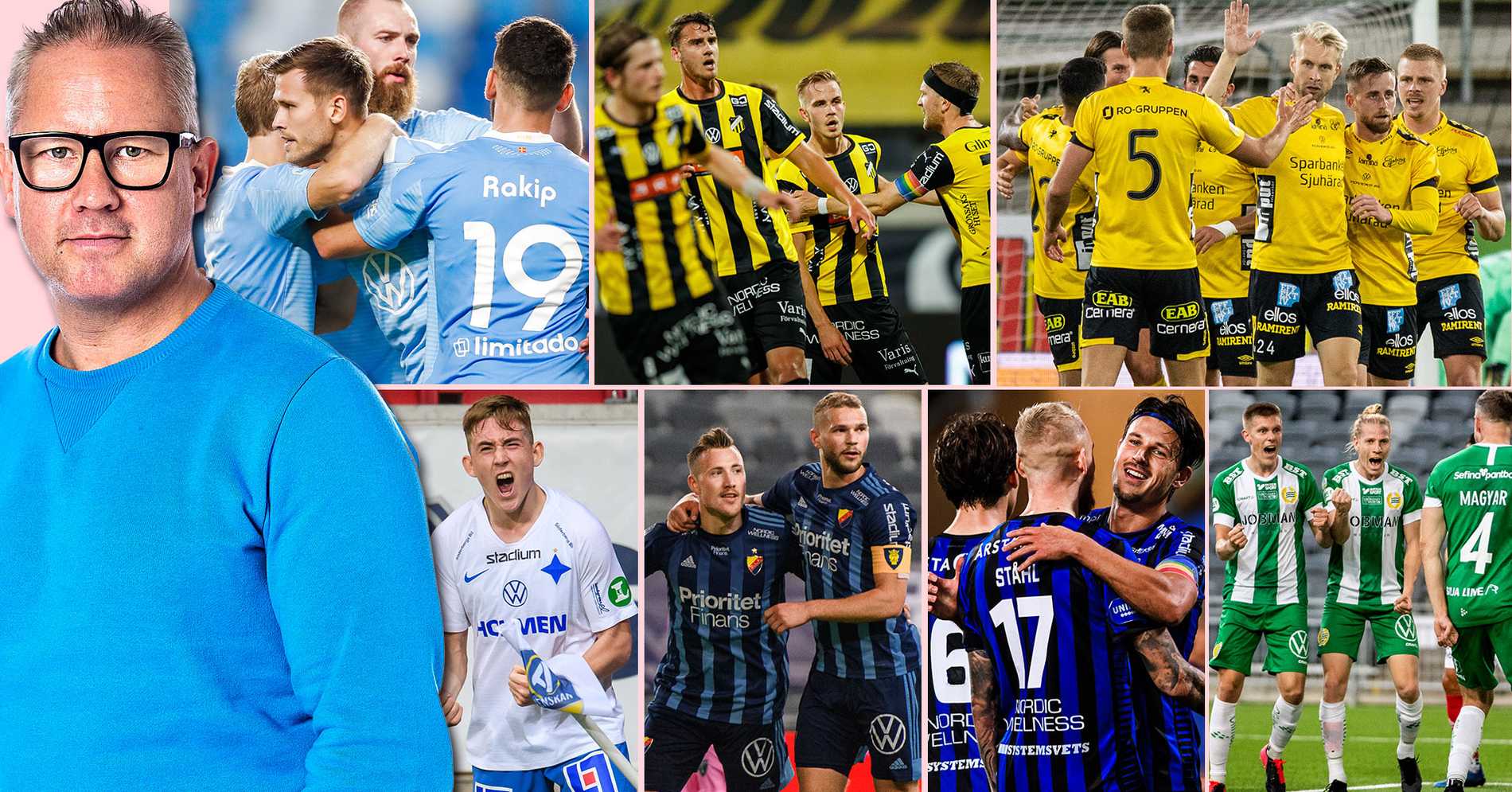IFK Norrköping: Laul: ”Det kan bli en riktig rysare i kampen om SM-guldet”