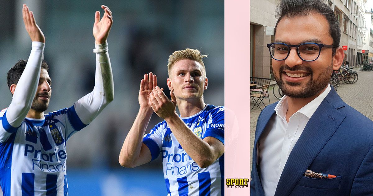 IFK Göteborg: Indiska affärsmannen om Blåvitt: ”Hade älskat att investera..:”