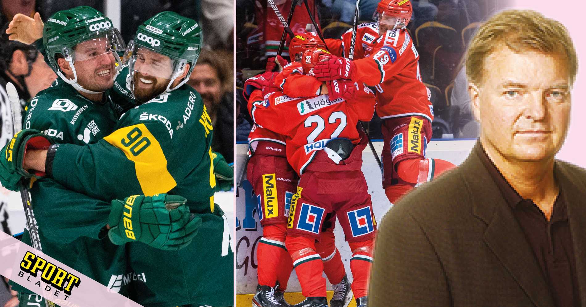 Wennerholm: Då hade fansen rivit båda arenorna