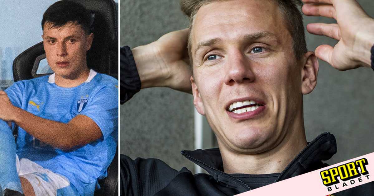 Malmö FF: MFF-stjärnans trippla pikar till Wernbloom