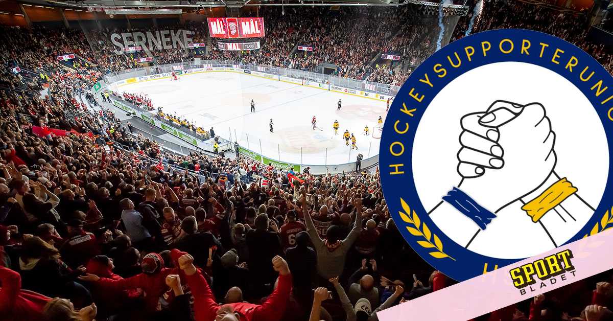 Djurgården Hockey: Avslöjar: Supporterklubbarna går samman