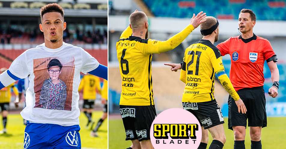 IFK Göteborg: Omdiskuterade mål i Göteborgsderbyt