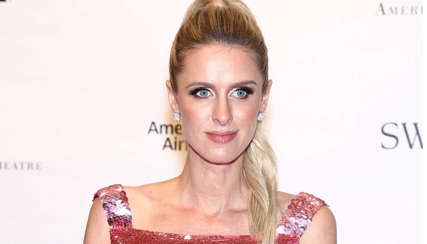 Nicky Hilton väntar sitt andra barn