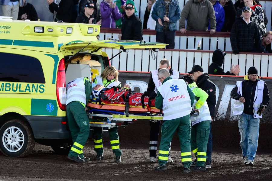Jonsson lider av hjärnskakning | Aftonbladet