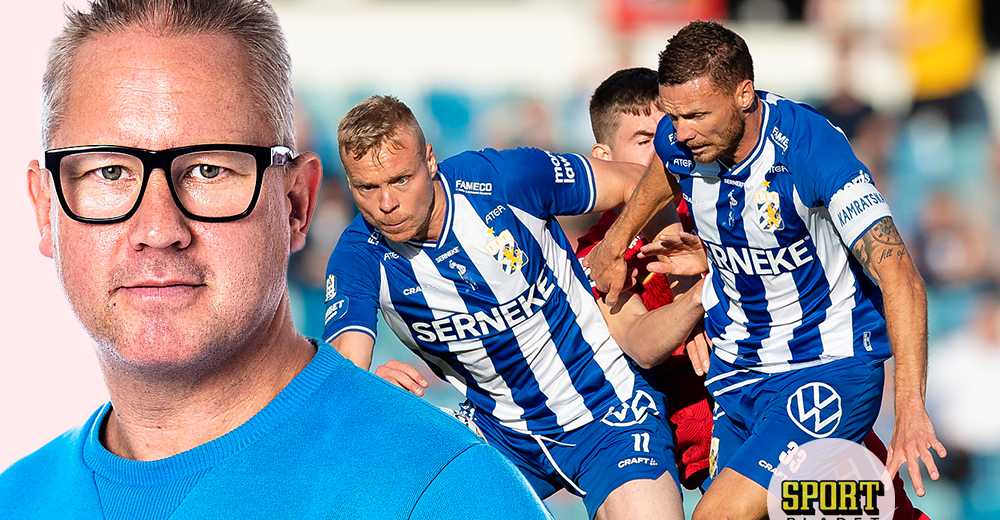 IFK Norrköping: Laul: Vad ska Blåvitt då med alla veteraner till?