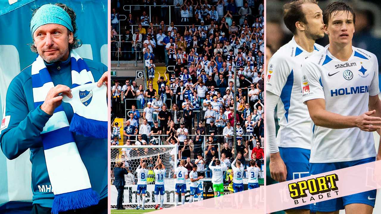 IFK Norrköping: Sanningen om kaoset i IFK Norrköping