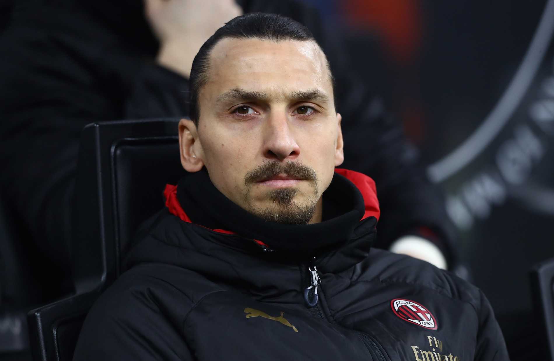 Zlatan Ibrahimovic: BESKED: Kommer Zlatan spela stekheta derbyt i helgen?