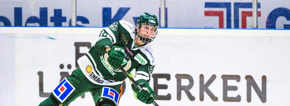 Färjestad: De 15 hetaste svenskarna inför NHL-draften