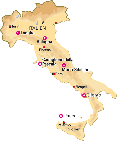 Hitta Ditt Italien Sex Restips For Alla Smaker Aftonbladet