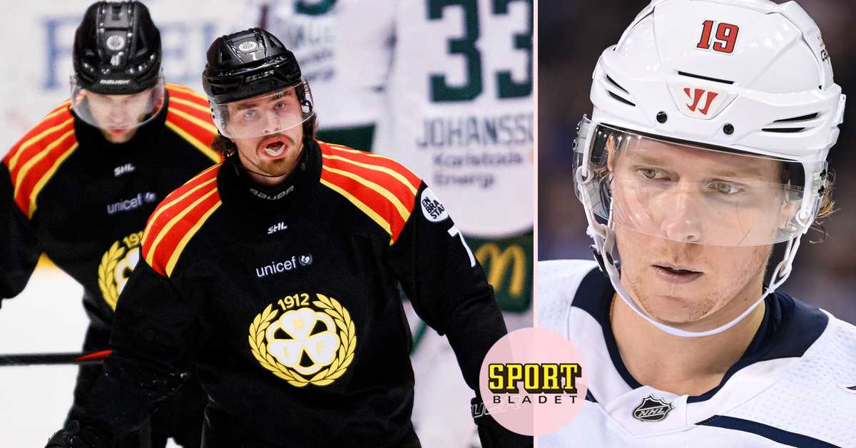 NHL-stjärnorna inför Brynäs kvalspel: ”Ont i magen”