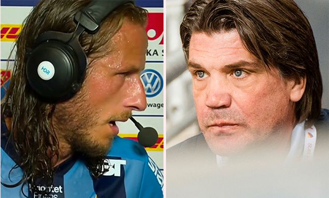 Djurgården Fotboll: Bosses svar efter Olssons hårda kritik