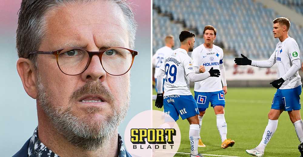 IFK Norrköping: Norling: ”Ett fantastiskt uppdrag”
