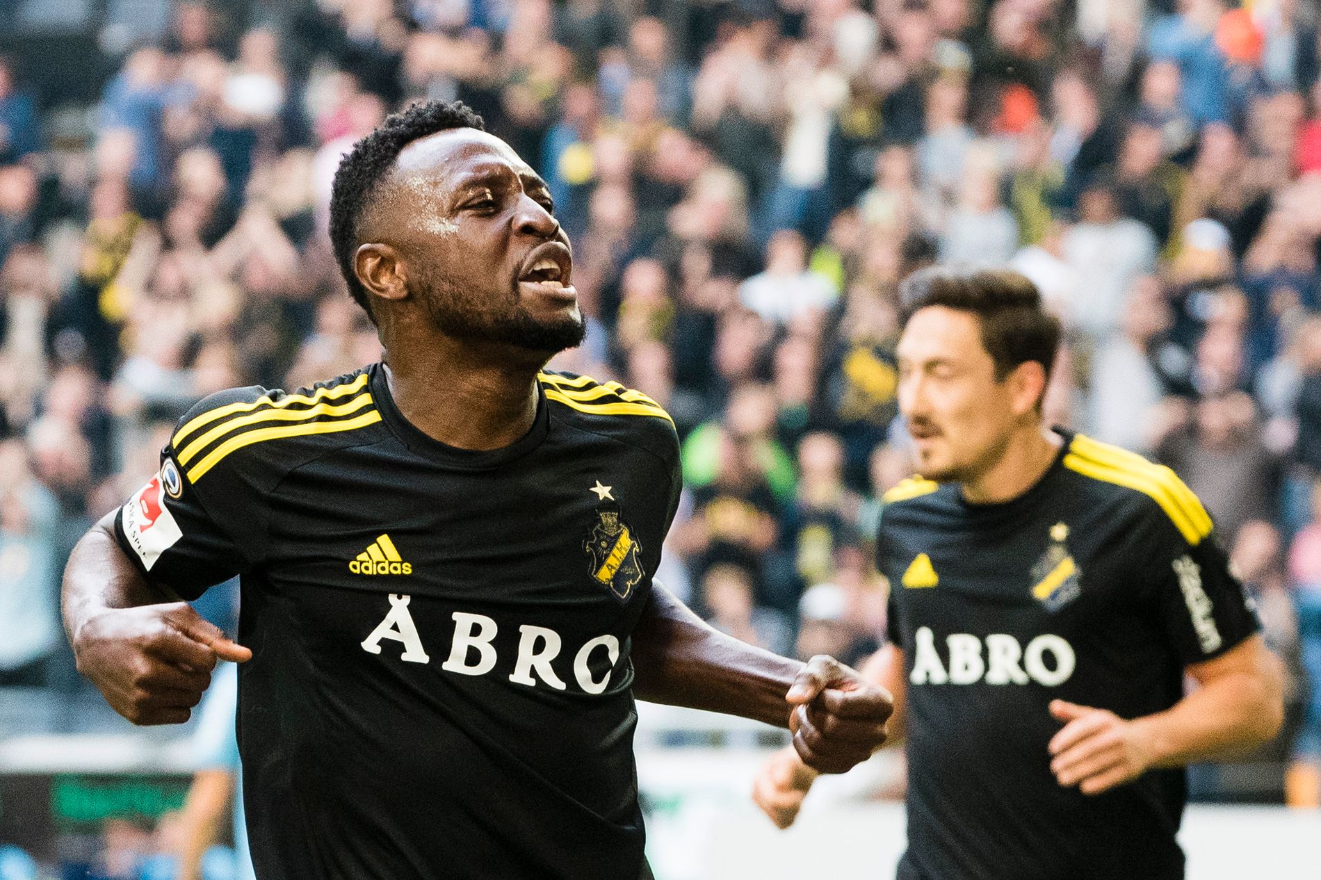 AIK Fotboll: Obasi ser ut att lämna: ”Krävs något extraordinärt”