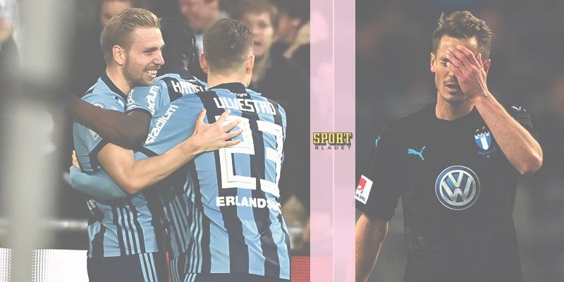 Malmö FF: Djurgården chockade mästarna – Kadewere frälste Djurgården