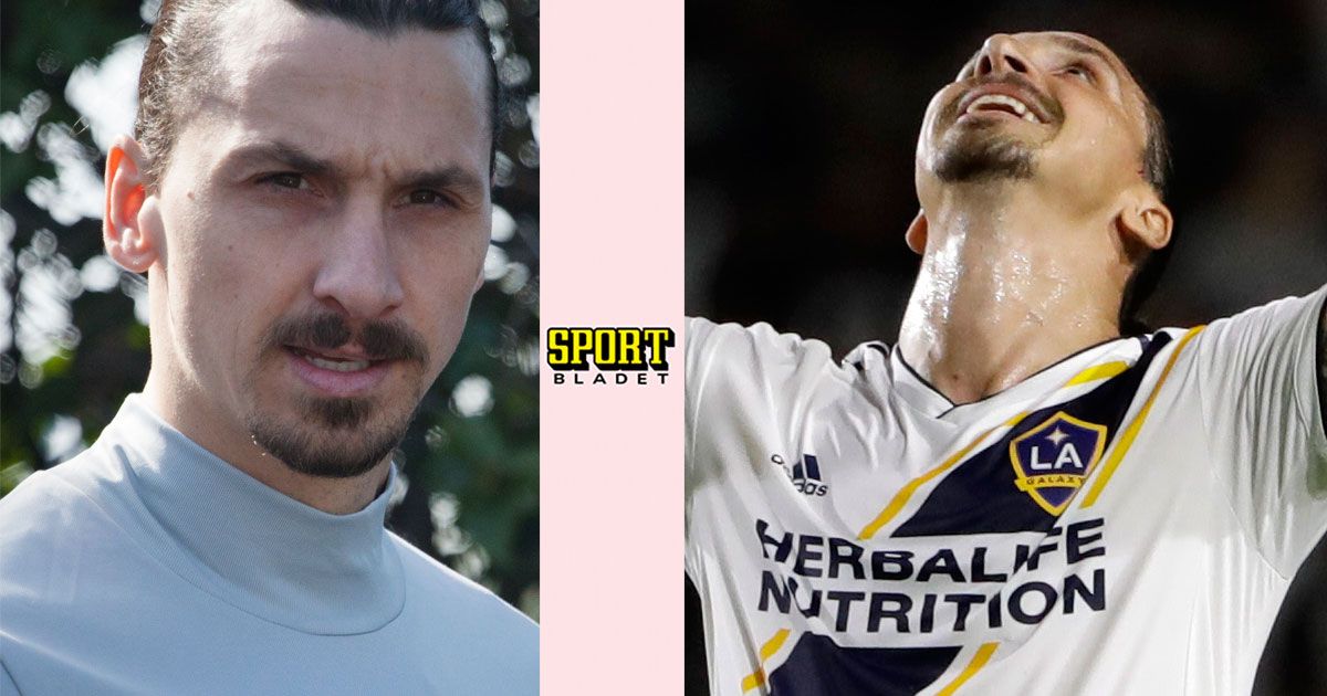 Zlatan Ibrahimovic: ”Var det sista de fick se av Zlatan?”