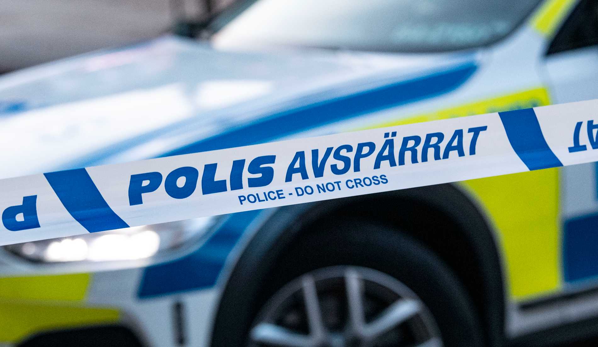Kvinna misstänks ha blivit indragen i bil i Husby – anmälan om människorov