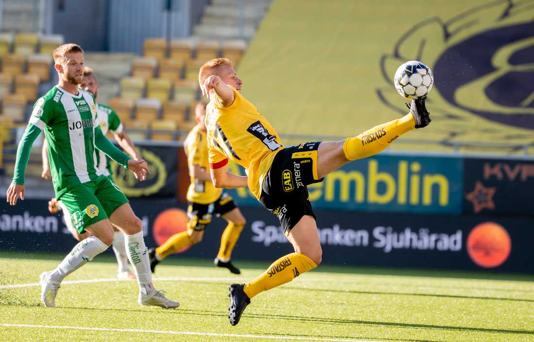 Elfsborg tog poäng efter sen kvittering | Aftonbladet