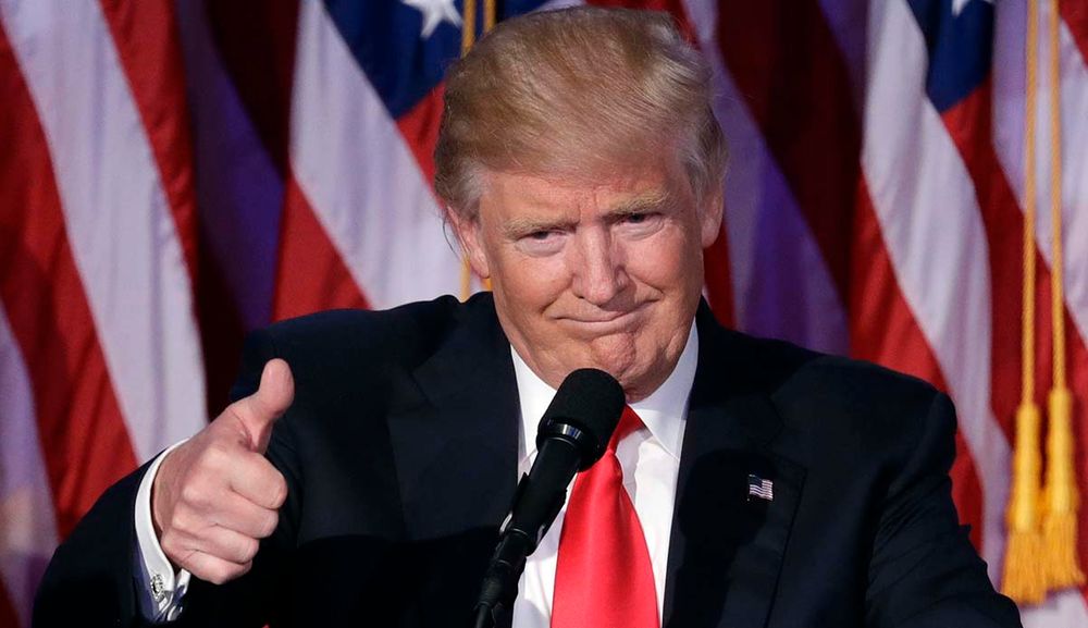 Donald Trump avlägger eden som USA:s 45 president i dag. Den ovärdigaste i landets historia, skriver Göran Greider.