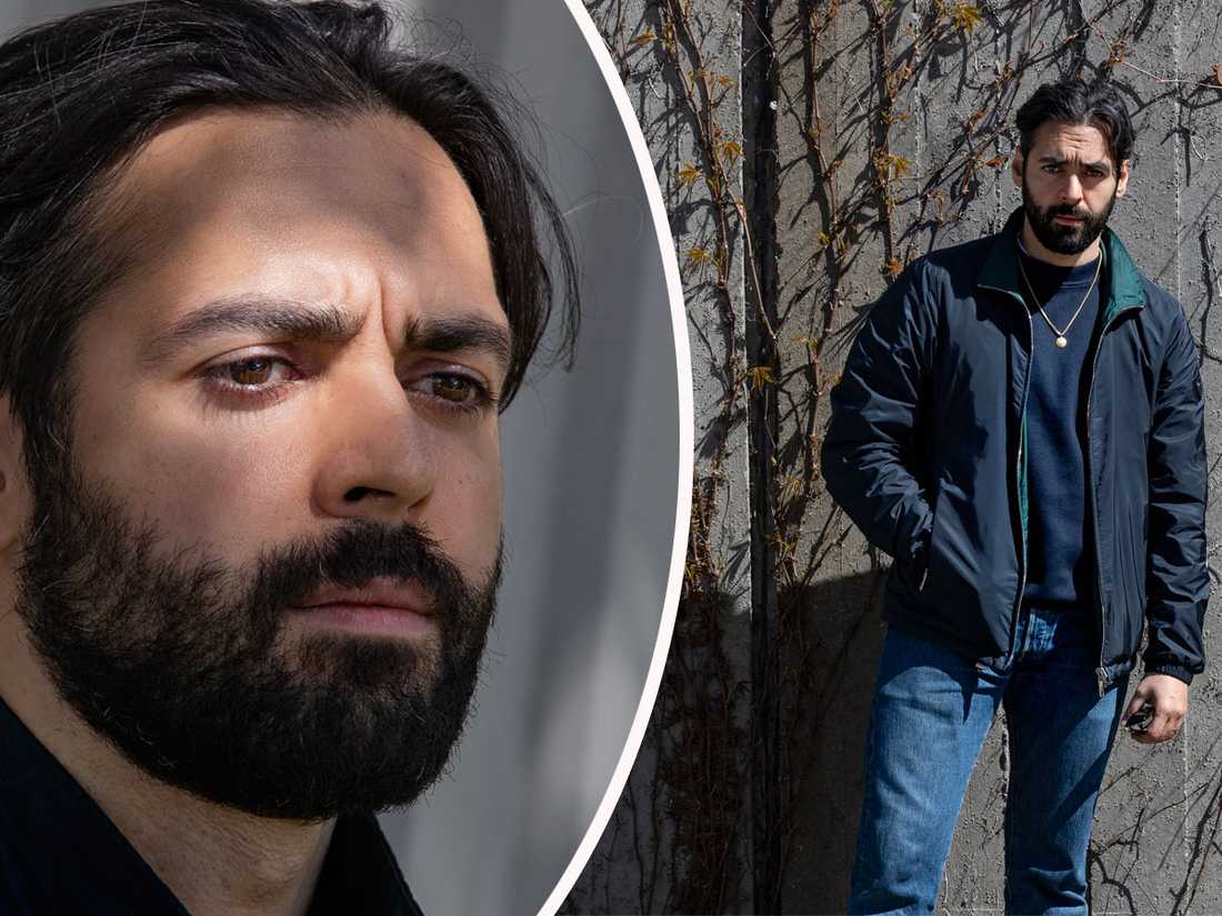 Evin Ahmad  Aftonbladet Evin Ahmad  Aftonbladet