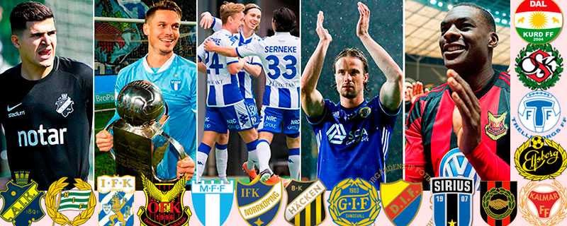 Sa Slutar Allsvenska Tabellen 2018 Aftonbladet