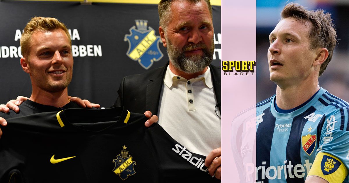 AIK Fotboll: AIK:s plan: ”Undvika Källström-repris”
