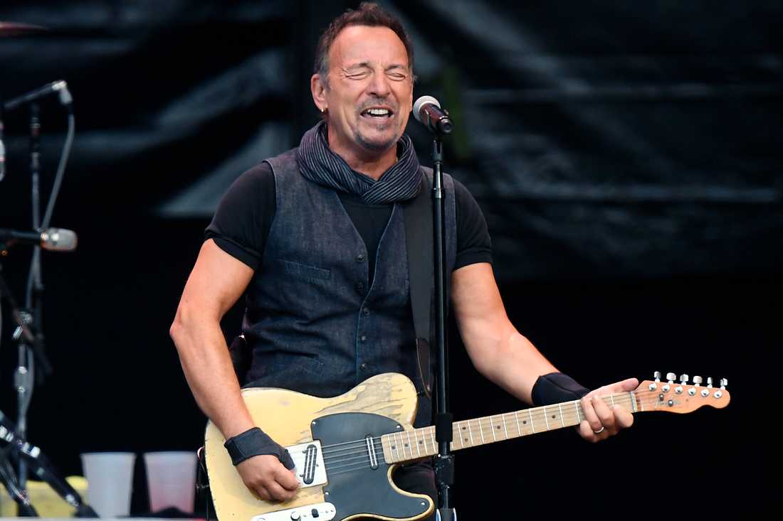 Hur Gammal är Bruce Springsteen