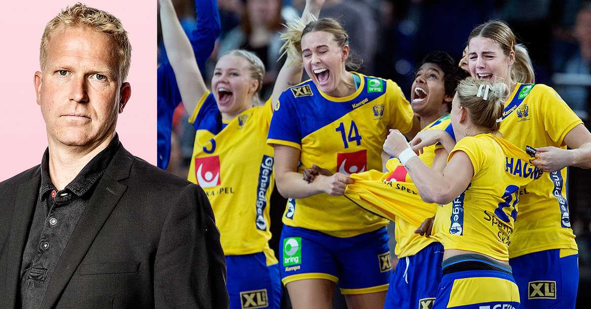 Johan Flinck inför Sverige–Frankrike i handbolls-VM: Spräng den fjärde