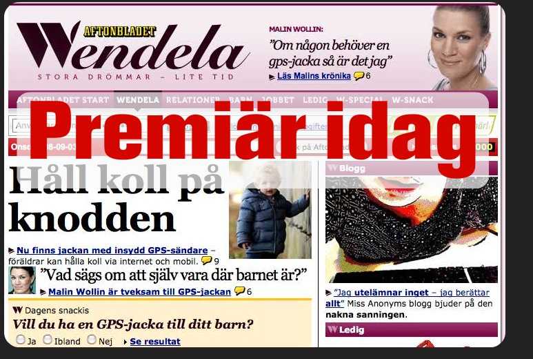 Aftonbladet Wendela