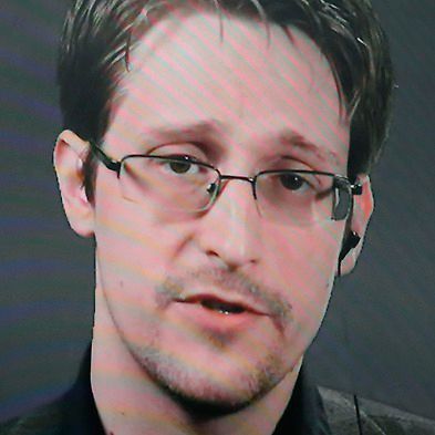 Den riktiga Edward Snowden.