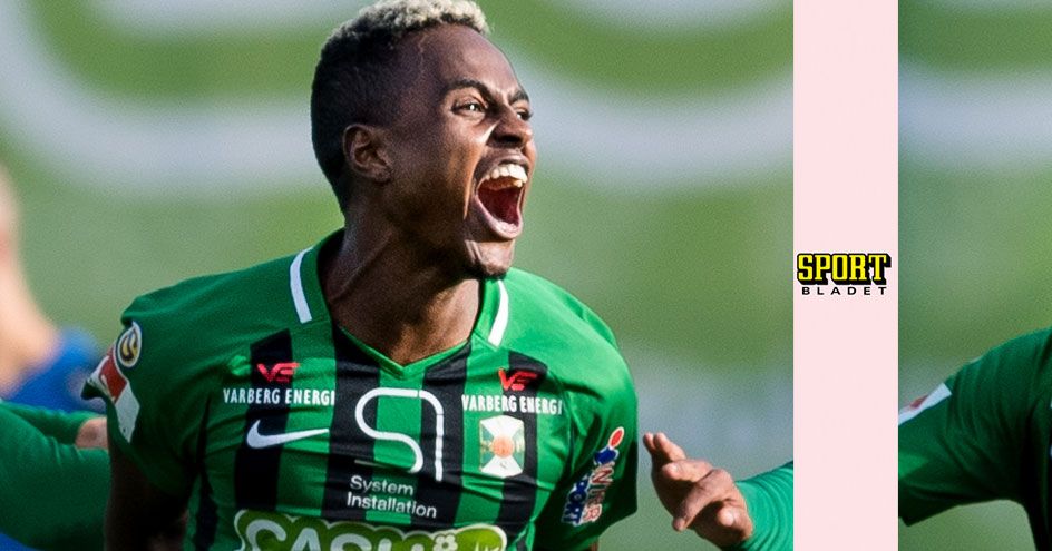 Östersunds FK: Doldis jagas av allsvenska toppklubbar