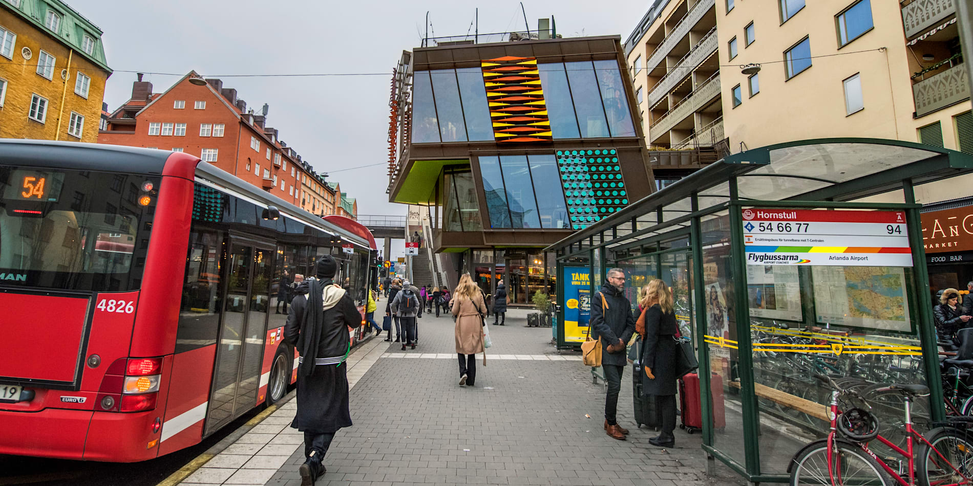 Ungdomar Kan Fa Gratis Sl Kort Aftonbladet