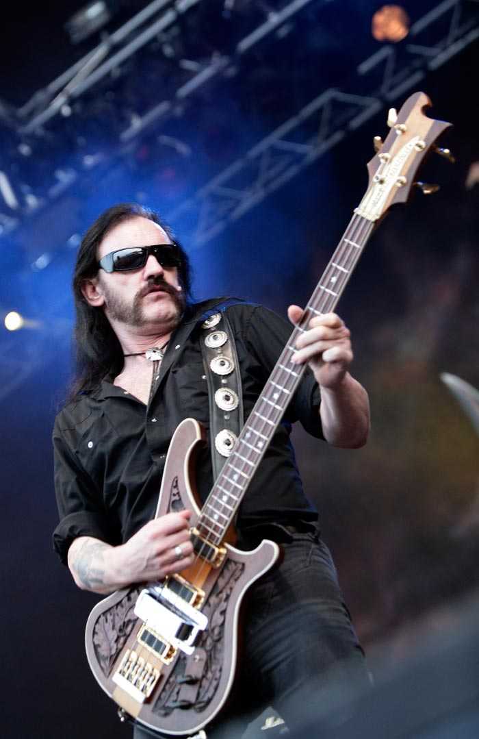 Motörhead Lemmy