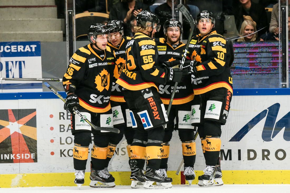 Skellefteå AIK: Skellefteås superkedja sänkte Luleå – stod för 17 (!) poäng