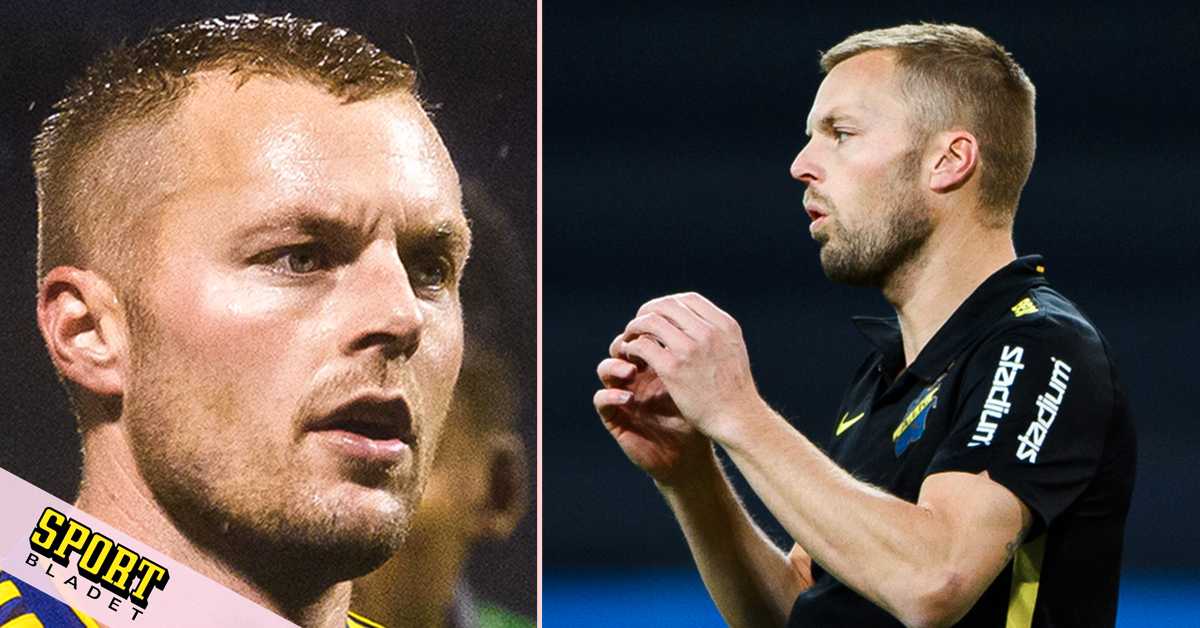 AIK Fotboll: Larsson: ”Frustrerande – inte mentalt redo”
