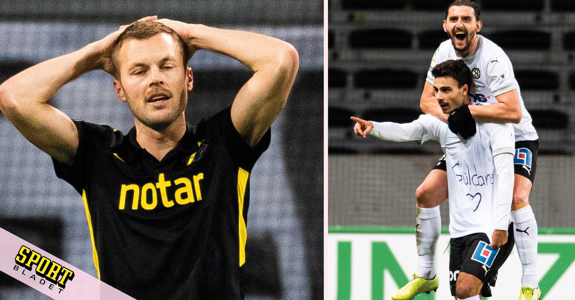 AIK Fotboll: Örebro satte stopp för AIK:s svit