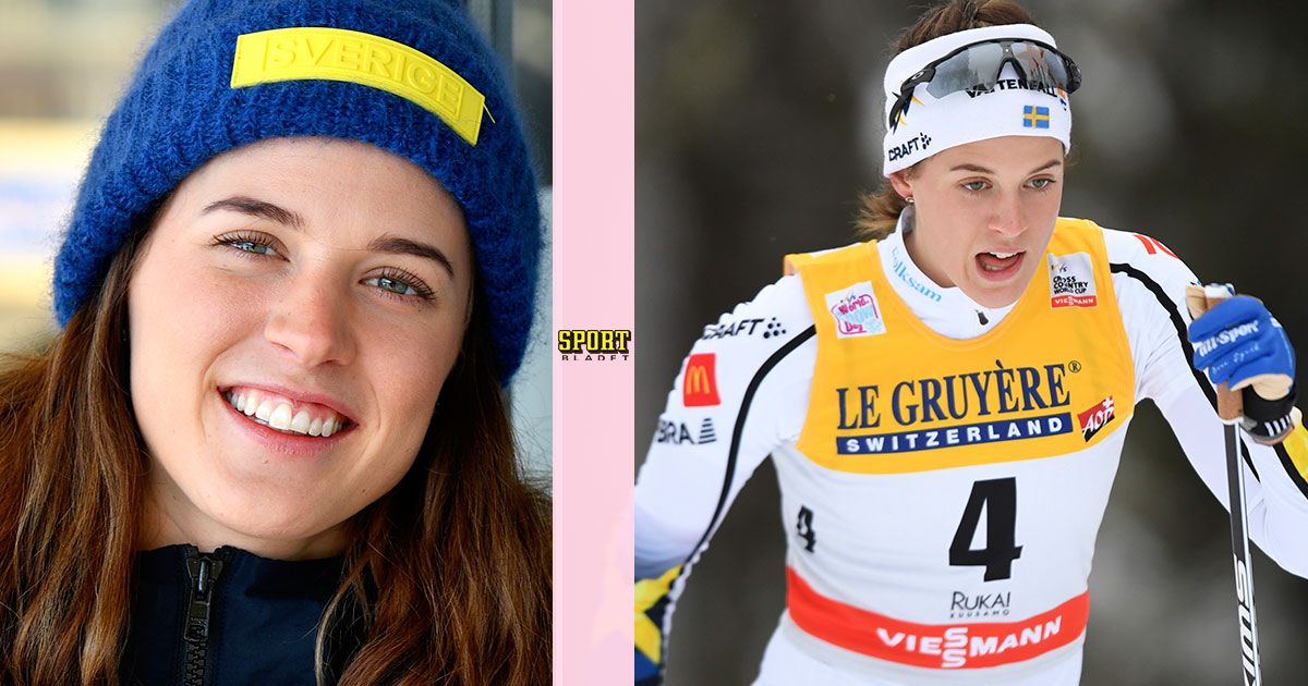 Anna Dyvik snabbaste svenska när Maiken Caspersen Falla ...