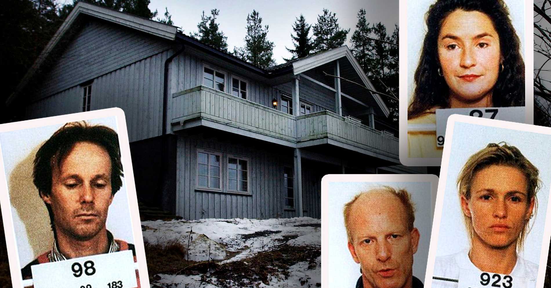 Orderud Mordet Skakade Norge Aftonbladet