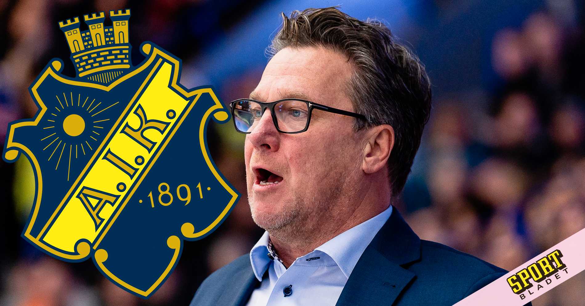 AIK Hockey: Huvudkandidat att ta över ”nya AIK”