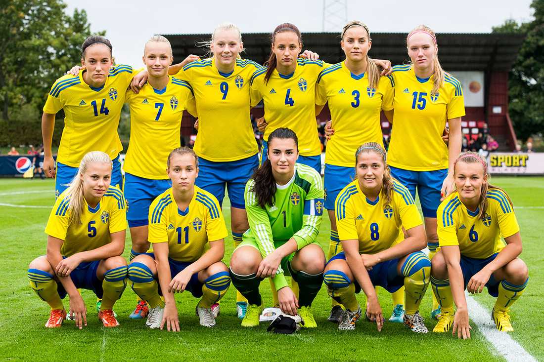svenska damlandslaget