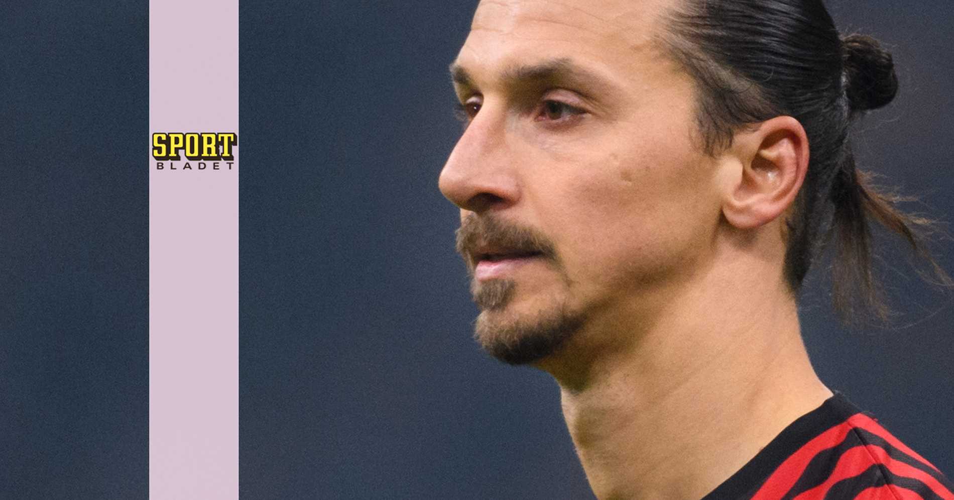 Zlatan tvingas spela inför tomma läktare