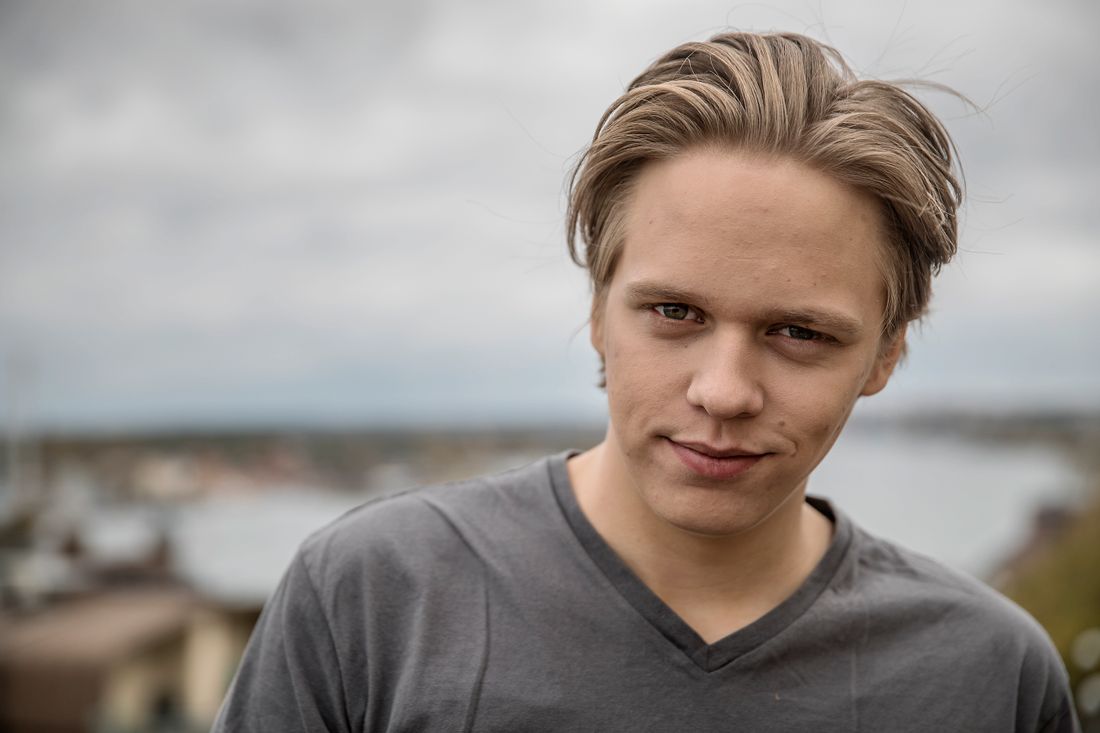Valter Skarsgård satsar internationellt Aftonbladet