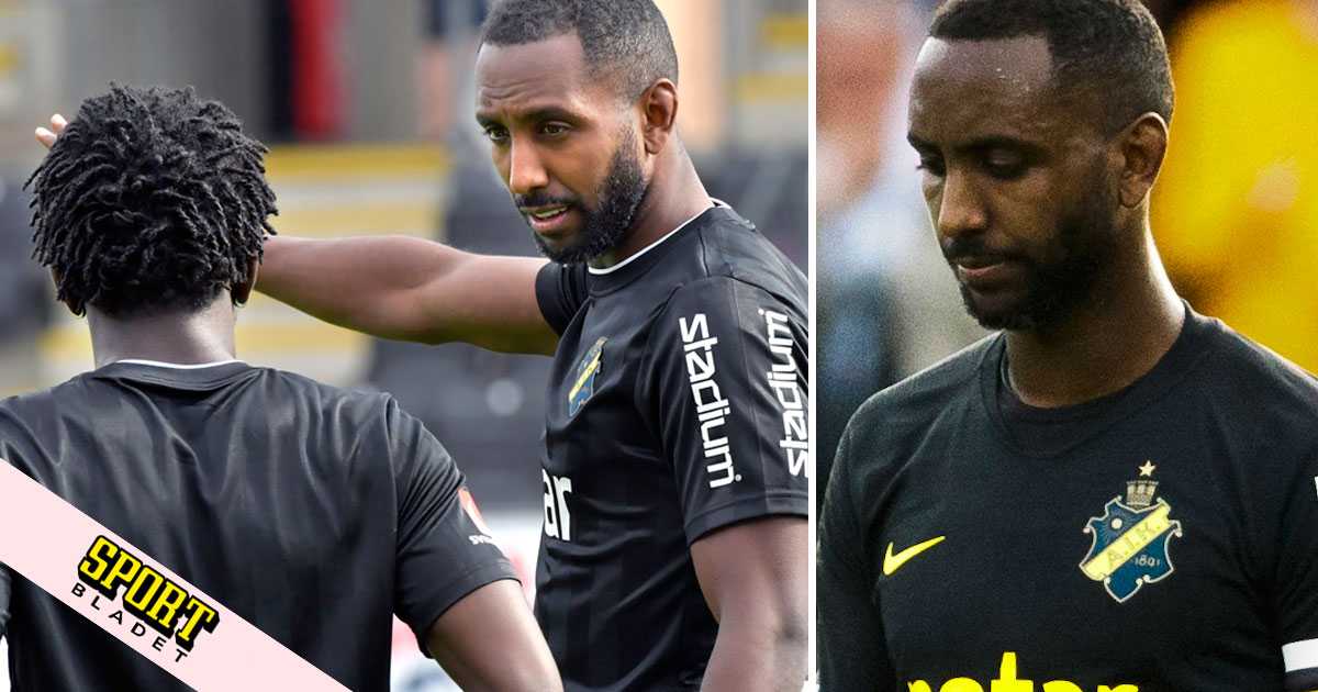 AIK Fotboll: Goitom: ”Andra är redo att dö för det”