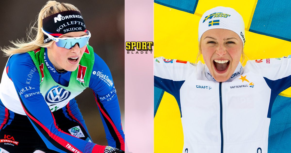 Frida Karlsson Loses The Final Sm Race And World Cup Selection Halids