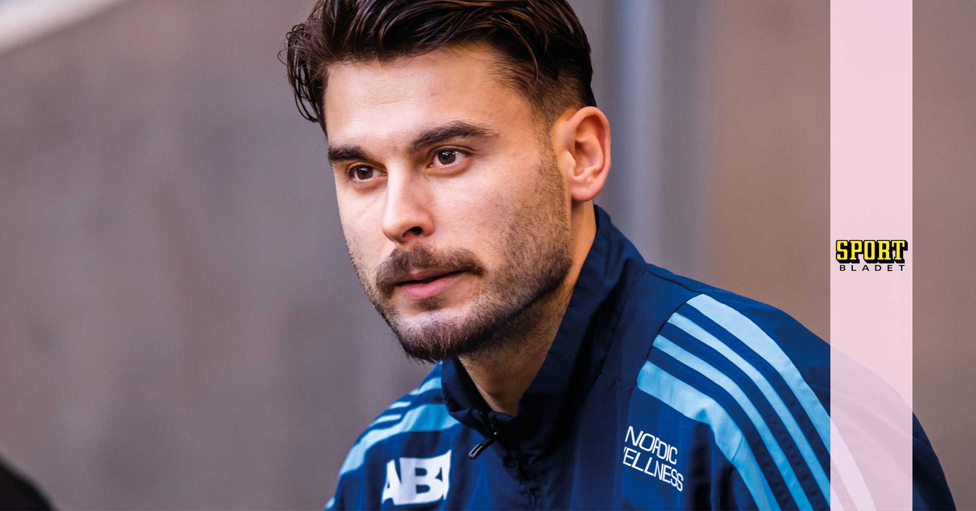 Djurgården Fotboll: Ajdarevic vilades inför derbyt: ”Vi hade fått rulla ut honom i rullstol”